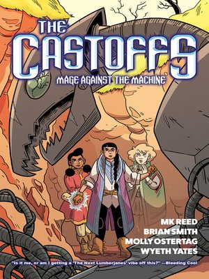 cover image of The Castoffs (2016), Volume 1